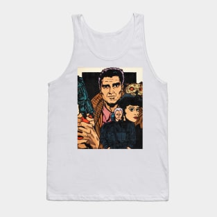 DO ANDROIDS DREAM? Tank Top